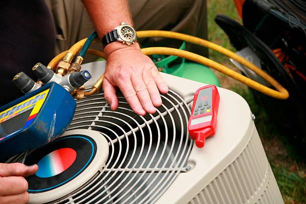 Best Commercial HVAC Repair  in Rock Springs, WY